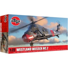 Airfix westland wessex - airfix,
