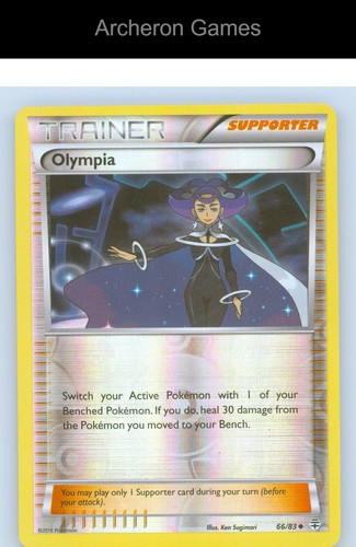 Pokemon card olympia gen - pokemon,