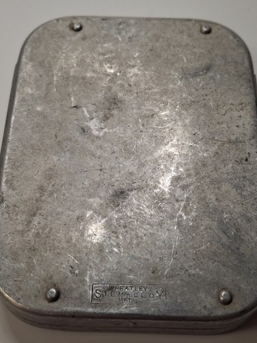 Vintage wheatley silmalloy - vintage,