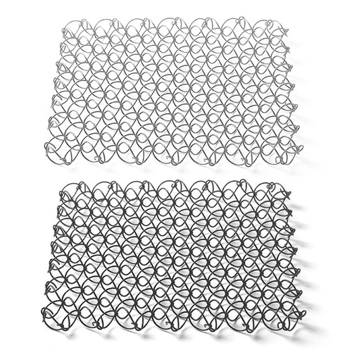 Metal wire trivet - wire,