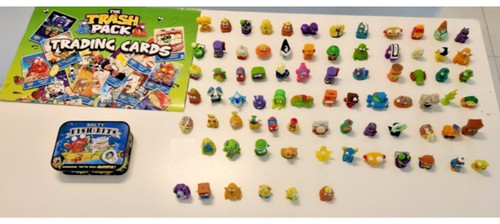 The trash pack moose toys - the,