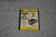 Speedwell Flojet for Zenith