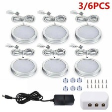 3/6X Under Cabinet Lights Unit