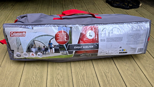 Coleman event shelter - coleman, large