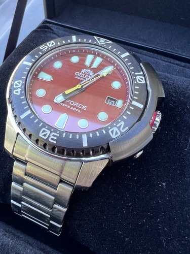 Orient force automatic power - m-force,