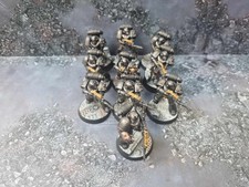 Iron Warriors 30k Tactical Squad (x10)