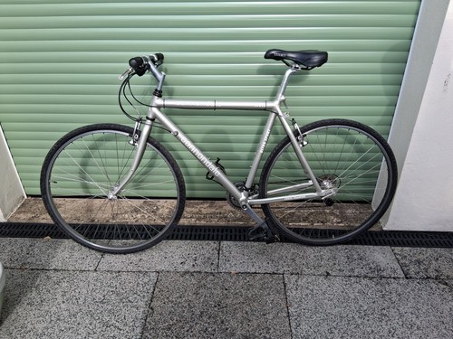 Cannondale ultra sport hybrid - cannondale,