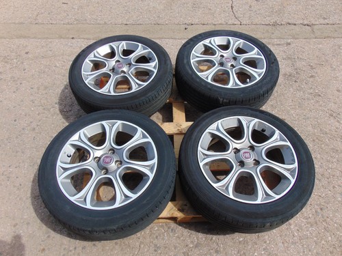 Fiat punto alloy wheels - punto,
