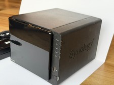 Synology NAS DS412+, with 4Tb