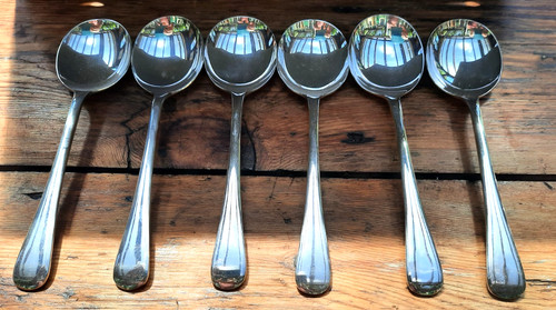 Set six vintage - six, sheffield