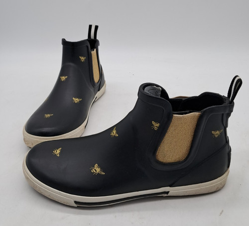 Joules womens rainwell - rainwell, black