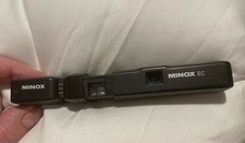 Minox EC camera with 1:5,6 /15mm lens Flash  Box
