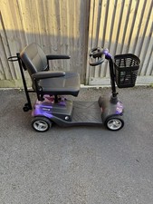 2025 Abilize Aeron Mobility Scooter Nearly New