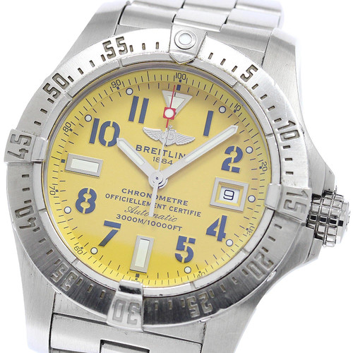 Breitling a17330 avenger - a17330,