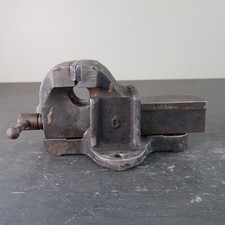 Vintage No.0 Bench Vice  2.5"