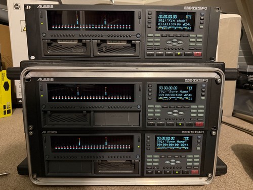 Alesis adat hd24 track hard - hd24, 24-track