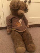 old vintage antique teddy bear Please Adopt Me !