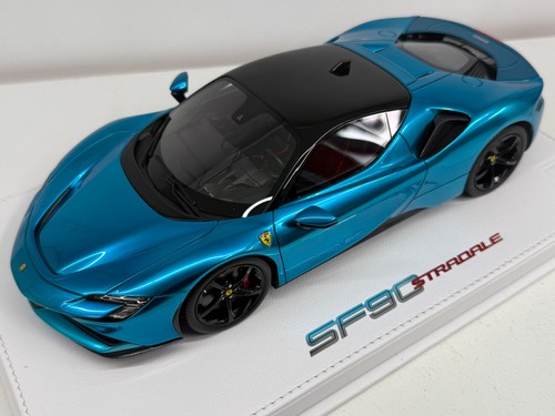 Bbr ferrari f90 stradale - 1/18,