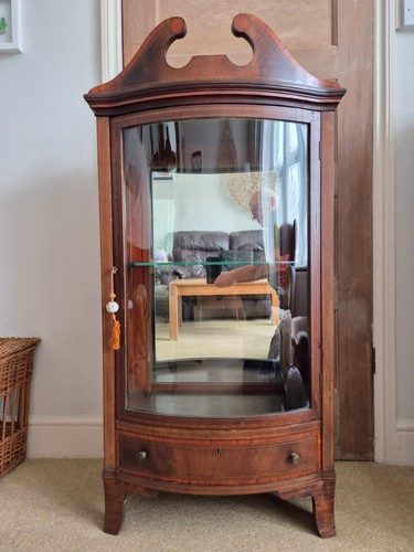 Antique edwardian mahogany - antique,