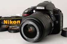 Nikon D5300 Black 24.2 MP