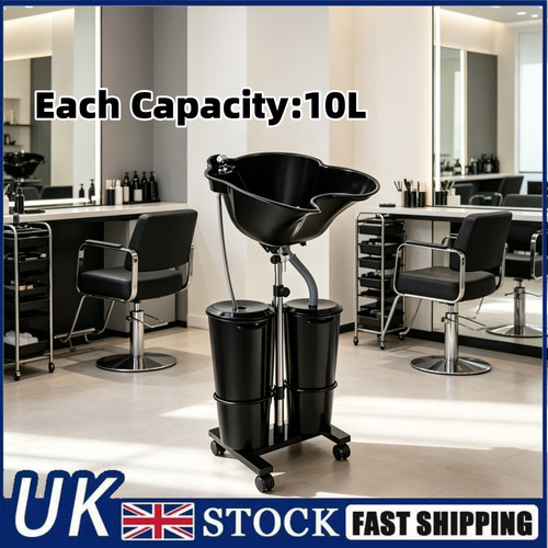 Portable mobile hairdressing - mobile,