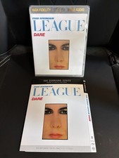 BRAND NEW LIMITED EDITION THE HUMAN LEAGUE DARE BLU RAY AUDIO DOLBY ATMOS