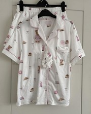 Womens Bear's Bakery Pyjama