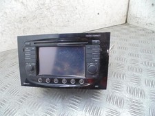 Vauxhall Corsa D Radio Cd
