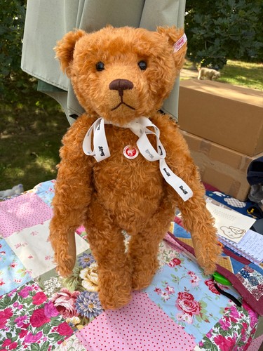 Large steiff bear 58cm - bear,