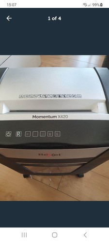 Rexel momentum x420 - momentum, paper