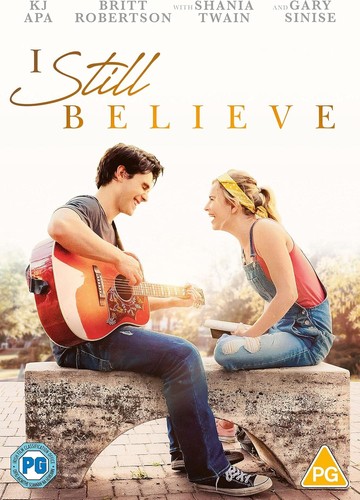Still believe dvd - believe, apa