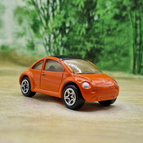 Matchbox beetle diecast - matchbox, vw