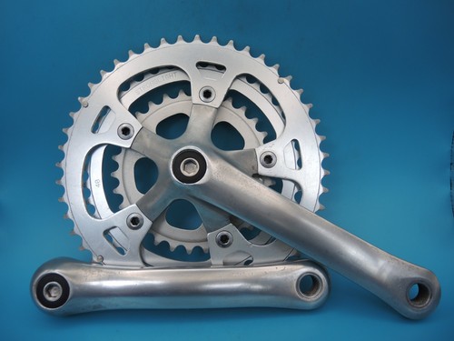 Shimano rx100 triple chainset - rx100,