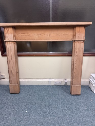 Pine fire surround 1730mm - fire,