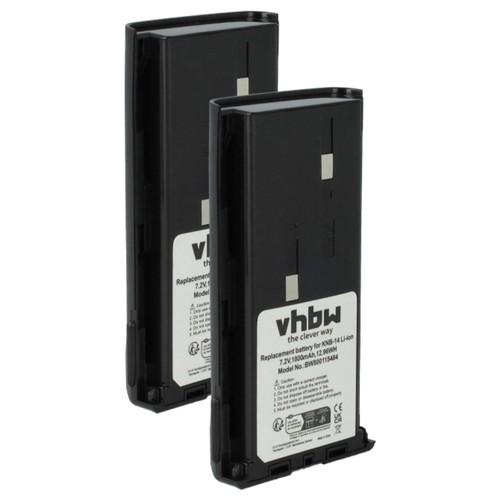 Battery for bidatong pmr - 2x,