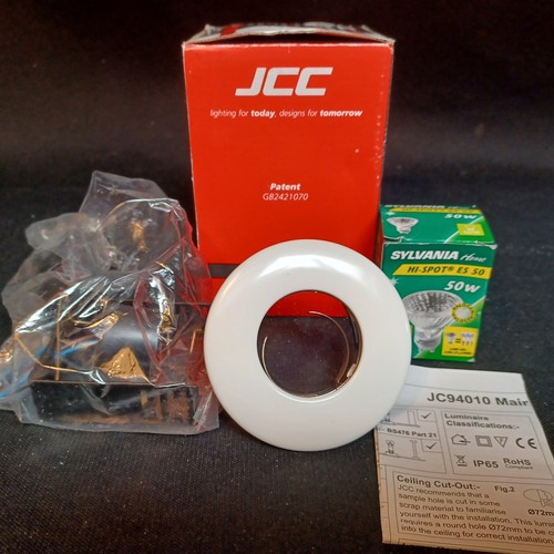 Jcc jc94010 gu10 mains voltage - jcc,