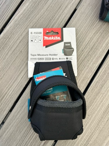 Makita 15338 tape measure - makita, e-15338