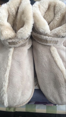 Champneys massage slippers - massage,