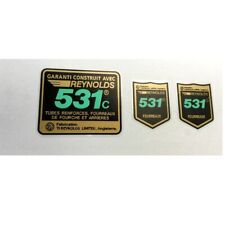 Reynolds 531C TI French  frame