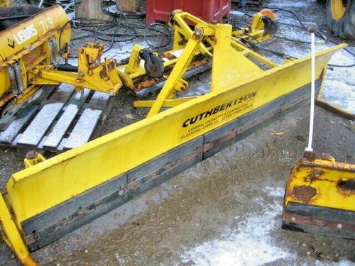 3mtr snow plough - plough, direct