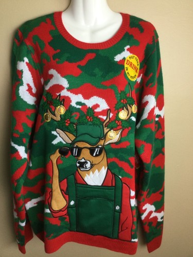 Nwt holiday time - nwt, ugly