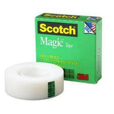 3M Scotch Magic Invisible Tape