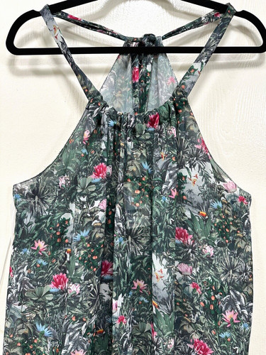 Conscious halter tank top - conscious,