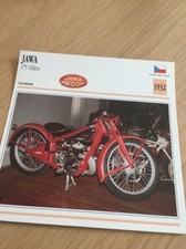 Jawa 175 Villiers 1932