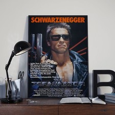 The terminator schwarzenegger - terminator,