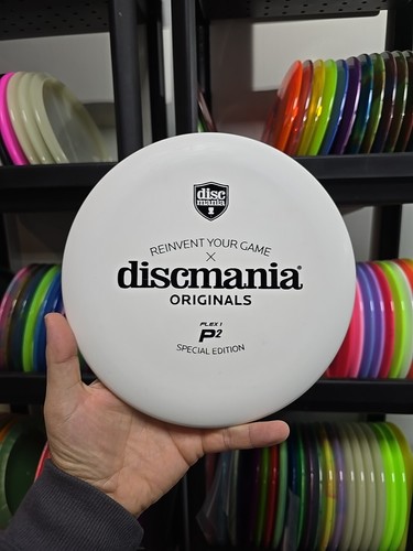 Discmania discs flex - flex, p2