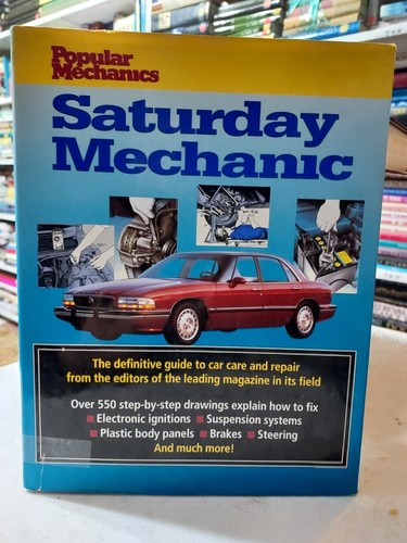 Popular mechanics saturday - popular,