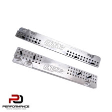 Aluminium bucket seat brackets