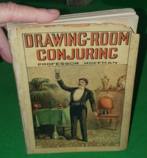 1887 DRAWING-ROOM CONJURING BY
