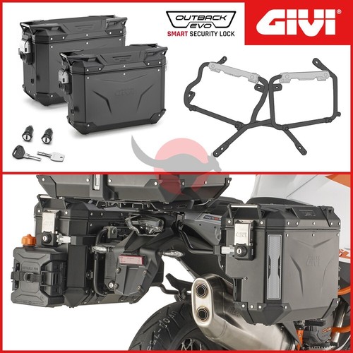 Givi trekker outback evo - givi, 37